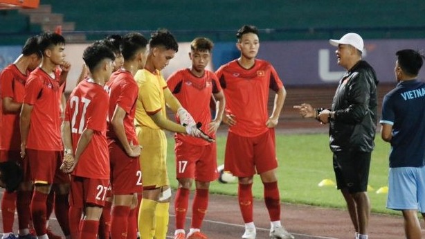 Lịch thi đấu của đội tuyển U17 Việt Nam tại vòng loại U17 châu Á 2023