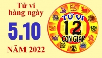 Tử vi hôm nay, tử vi 12 con giáp ngày 5/10/2022: Tuổi Mão tài chính bấp bênh