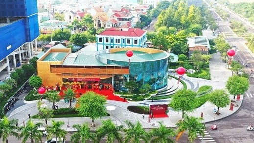 Hưng Thịnh Land khai trương Trung tâm Dịch vụ Khách hàng đẳng cấp tại TP. Quy Nhơn