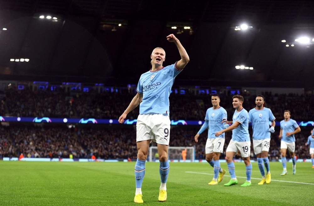 Champions League: Manchester City và Real Madrid