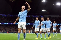Champions League: Manchester City và Dortmund có trận thắng đậm thuyết phục