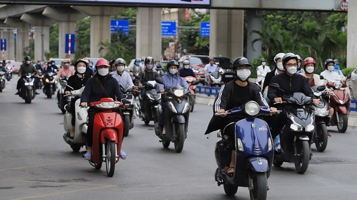 Dự báo không khí lạnh ngày 10/10: Bắc Bộ, Bắc Trung Bộ trở lạnh; vùng núi Bắc Bô chuyển rét từ 16-18 độ