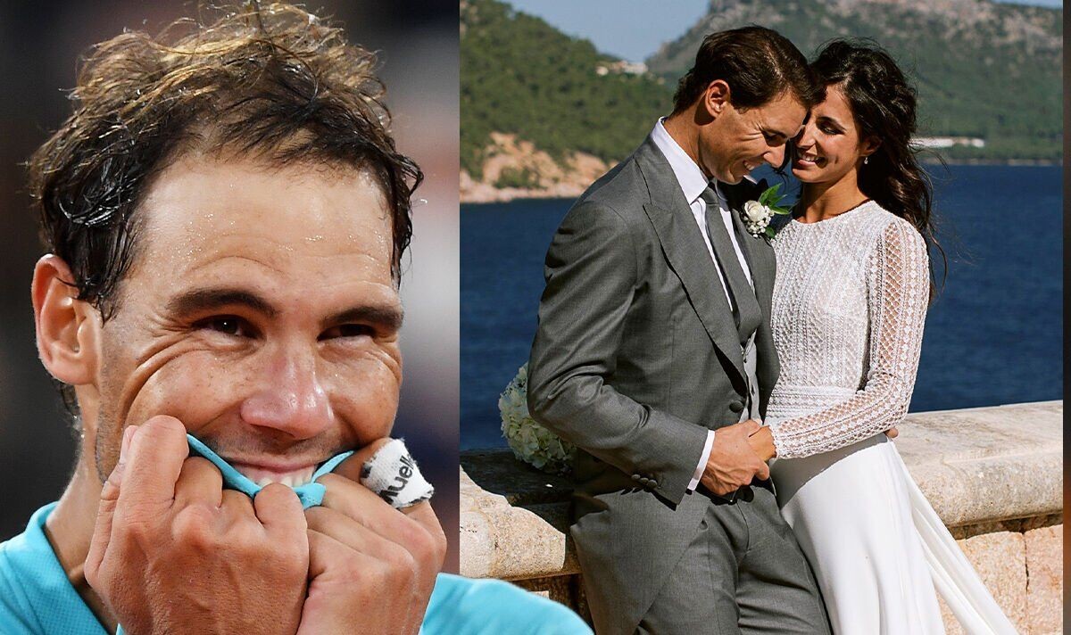 Vợ chồng tay vợt Rafael Nadal chào đón con đầu lòng Vợ chồng tay vợt Rafael Nadal chào đón con đầu lòng