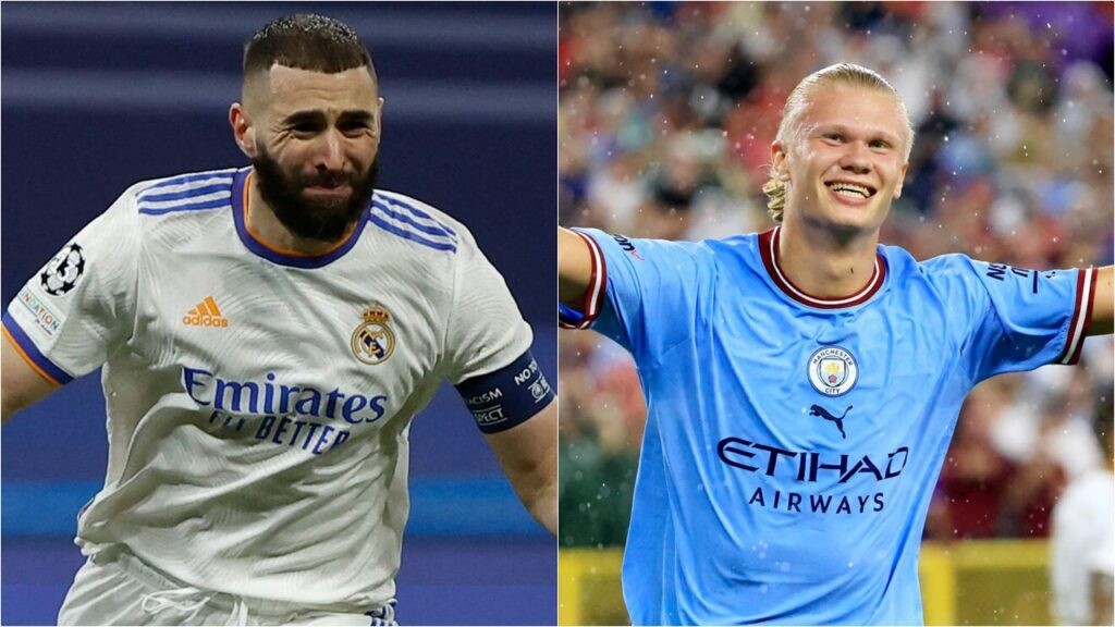 Chuyển nhượng cầu thủ ngày 12/10: Haaland thay Benzema;