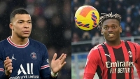Chuyển nhượng cầu thủ ngày 12/10: Man Utd tính mua Mbappe thay Ronaldo; Real Madrid muốn có Haaland; PSG chọn Rafael Leao