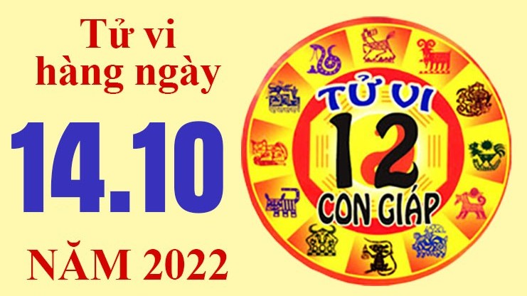 Tử vi hôm nay, tử vi 12 con giáp ngày 14/10/2022: Tuổi Dậu tài chính khó cải thiện