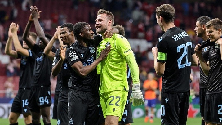 Điểm danh 5 đội bóng vào vòng 1/8 Champions League 2022-23