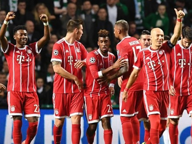 Champions League: Xác định 2 đội vào vòng knock-out