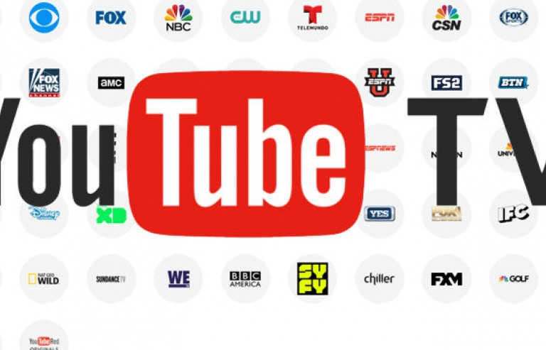 Google ra mắt ứng dụng YouTube TV cho smart TV