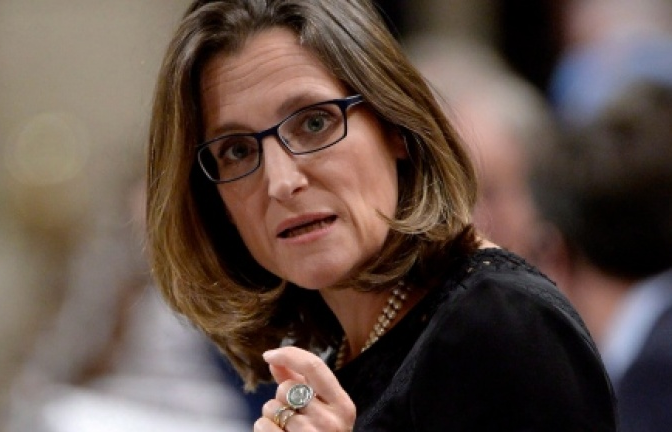 Canada ủng hộ giải pháp ngoại giao cho vấn đề Triều Tiên