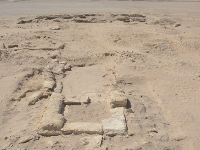 Ai Cập: Phát hiện một phòng tập gym của người Hy Lạp cổ đại