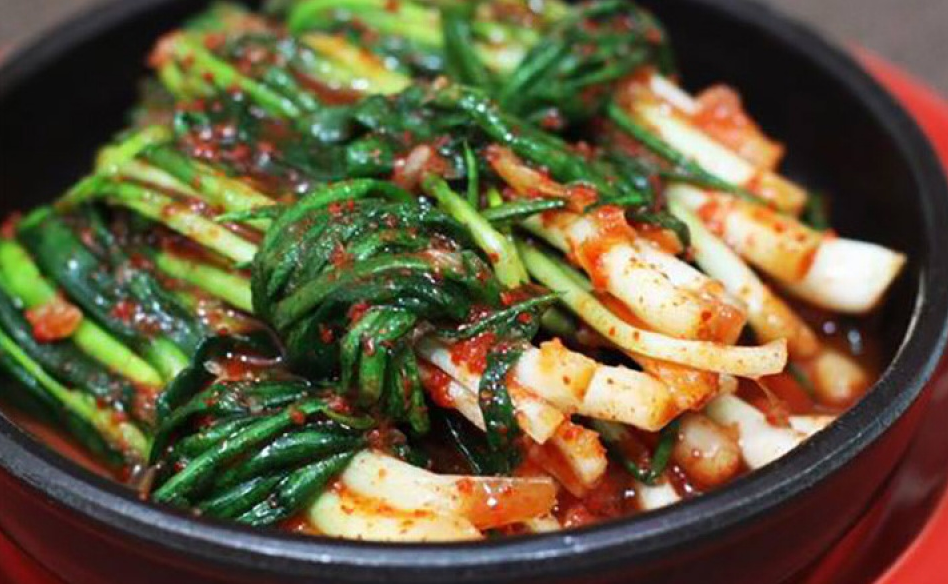 Hơn cả ngon miệng, kim chi mang lại nhiều lợi ích sức khỏe