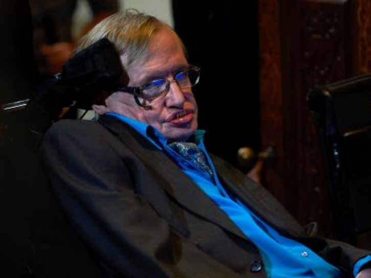 Nhà vật lý Stephen Hawking cảnh báo hiểm họa của trí tuệ nhân tạo