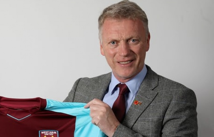 David Moyes chính thức trở lại Premier League