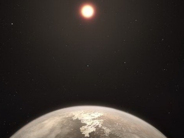 Phát hiện một hành tinh con người có thể sinh sống được