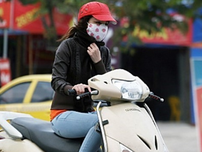 Không khí lạnh mạnh sắp ảnh hưởng đến các tỉnh miền Bắc