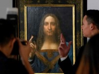 nguoi bi an nao da mua dang cuu the cua leonardo da vinci