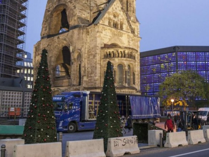 Mỹ cảnh báo nguy cơ khủng bố ở châu Âu trong dịp Giáng sinh