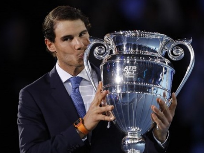 Nadal là vận động viên được yêu thích nhất Tây Ban Nha suốt 50 năm