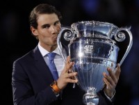 rafael nadal va maria sharapova thang tien tai roland garros 2018