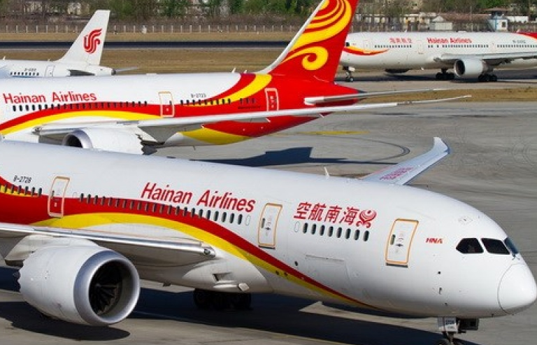 Chuyến bay xuyên Đại dương đầu tiên bằng xăng sinh học