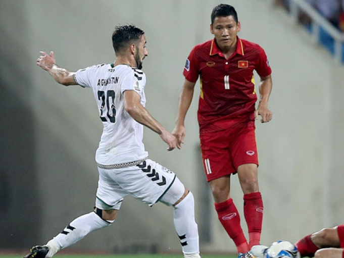 Công Phượng, Xuân Trường tranh Quả bóng vàng 2017 với Anh Đức