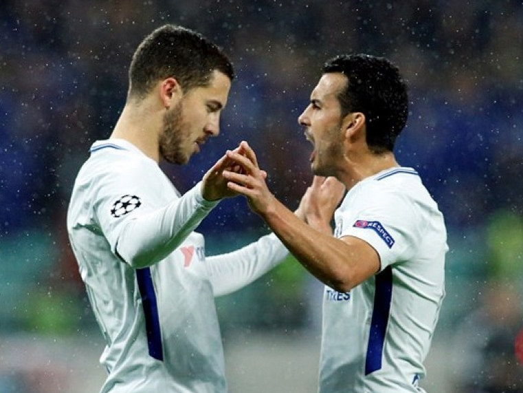 Kết quả Champions League: Thêm 2 đội vào vòng 1/8, M.U lỡ nhịp