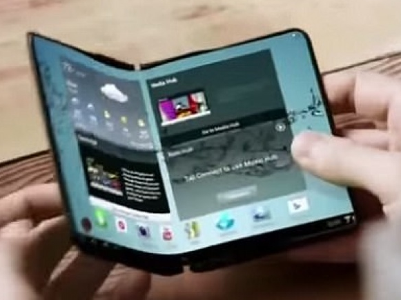 Apple sẵn sàng sản xuất smartphone gập