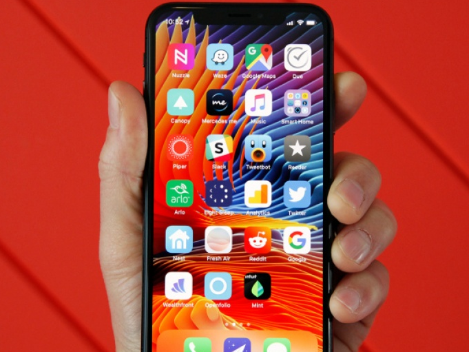 Apple "tẩu tán" 6 triệu iPhone X chỉ trong dịp Black Friday