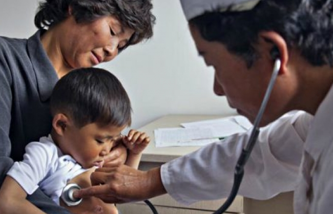 Hai miền Triều Tiên nối lại hoạt động hợp tác y tế sau 11 năm