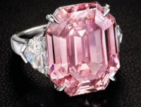 dau gia vien kim cuong hong tinh xao va sieu hiem