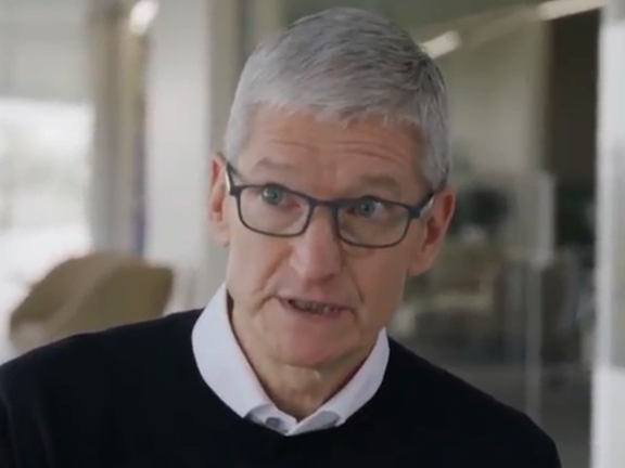 CEO Apple tin Quốc hội Mỹ sẽ xem xét vấn đề bảo mật thông tin