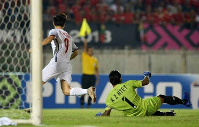 HLV Park Hang-seo bị chỉ trích sau trận Việt Nam hòa Myanmar