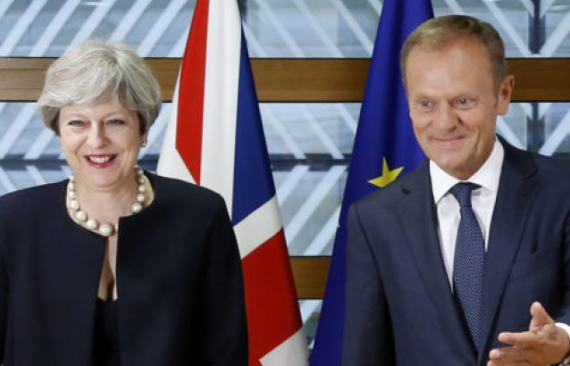 Triển vọng sáng cho việc dự thảo Brexit được EU nhất trí thông qua