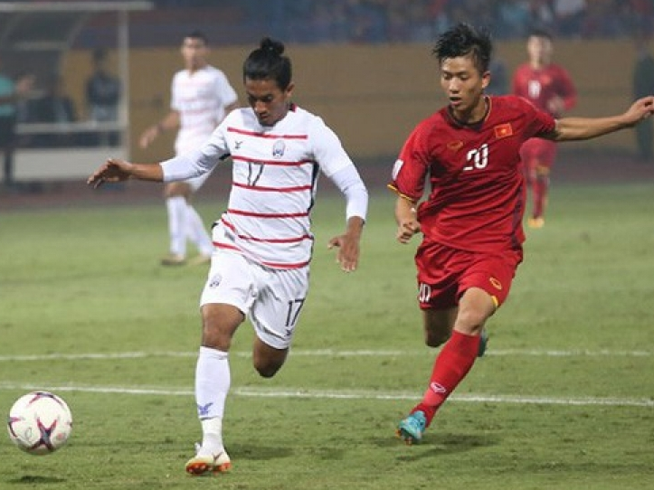 AFF Cup: Đội tuyển Việt Nam lập kỷ lục