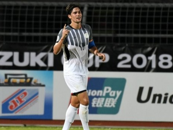 Đội tuyển Philippines chịu tổn thất lớn trước trận gặp Việt Nam