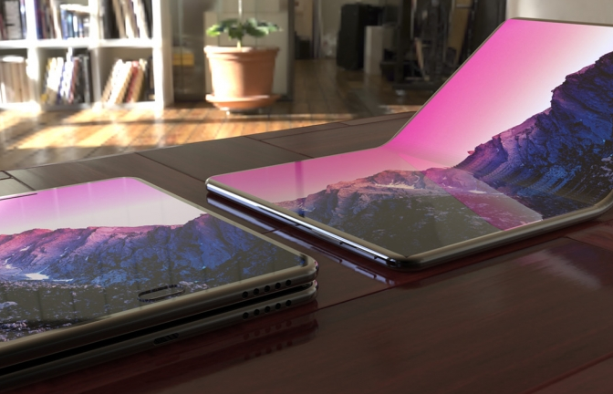 Mẫu điện thoại màn hình gập của Samsung có giá bao nhiêu?