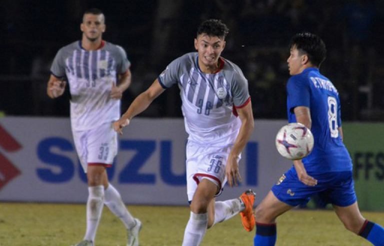 Đội tuyển Philippines “xấu chơi” nhất AFF Cup 2018