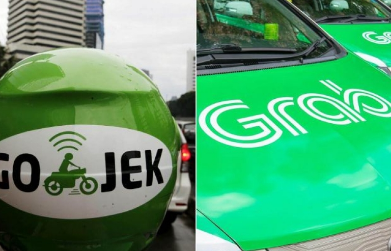 Singapore: Go-Jek tung bản gọi xe thử nghiệm, đối đầu với Grab
