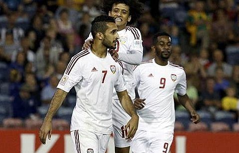 Đắt gấp 9 lần đội hình tuyển Việt Nam, cầu thủ UAE có thực sự trên tầm đẳng cấp?