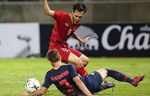 Điểm yếu ở hàng thủ Thái Lan mà tuyển Việt Nam có thể khai thác