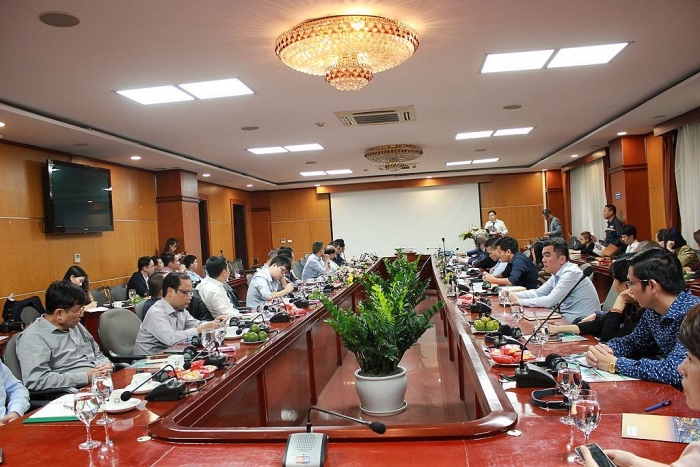 Lộ trình chuyển đổi số tại doanh nghiệp sản xuất công nghiệp lo trinh chuyen doi so tai doanh nghiep san xuat cong nghiep