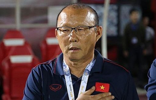 Chuẩn bị chiến dịch 'săn vàng' Sea Games, VFF và HLV Park đạt thoả thuận gia hạn hợp đồng