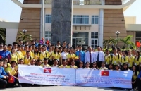 thanh nien ngoai giao ren ky nang tang gan ket