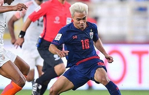 Hai ngôi sao hàng đầu Thái Lan tuyên bố muốn đánh bại đội tuyển Việt Nam