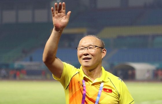 Báo châu Á quan tâm đặc biệt tới sự kiện HLV Park Hang-seo gia hạn hợp đồng với VFF