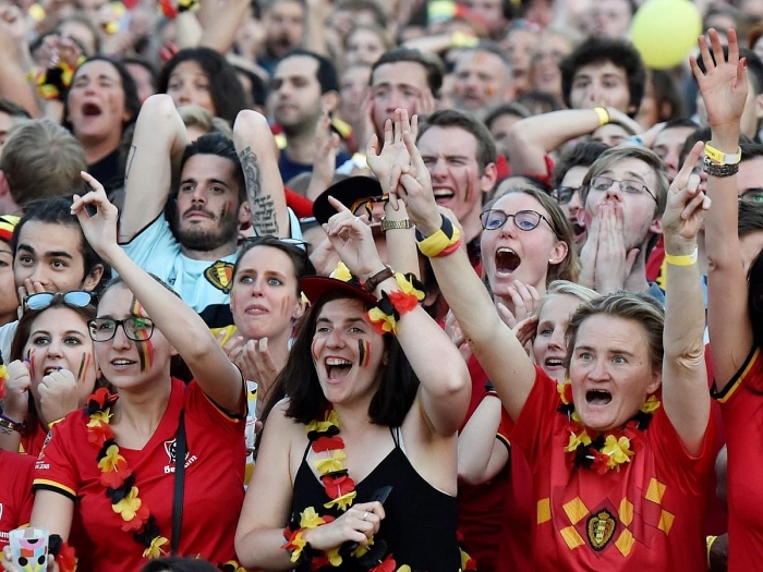 Bỉ - Nơi hạnh phúc nhất EU bi noi hanh phuc nhat eu