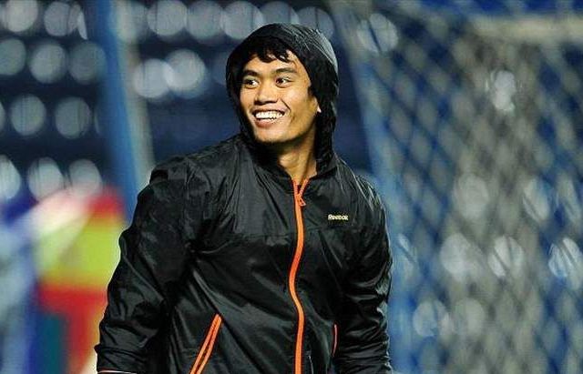 Thủ môn Thái Lan e ngại sức nóng ở sân Mỹ Đình