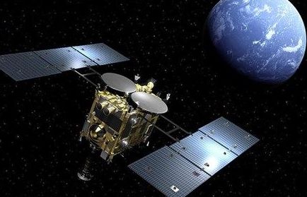 Tàu thám hiểm Nhật Bản bắt đầu trở về Trái Đất, giải mã khởi nguồn sự sống
