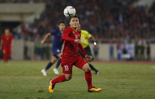 Báo Thái Lan đánh giá cao đội hình U22 Việt Nam dự SEA Games